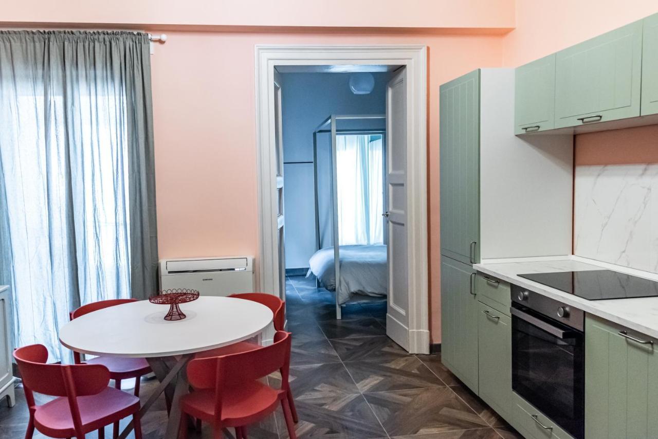 Dede Home Catania Bagian luar foto