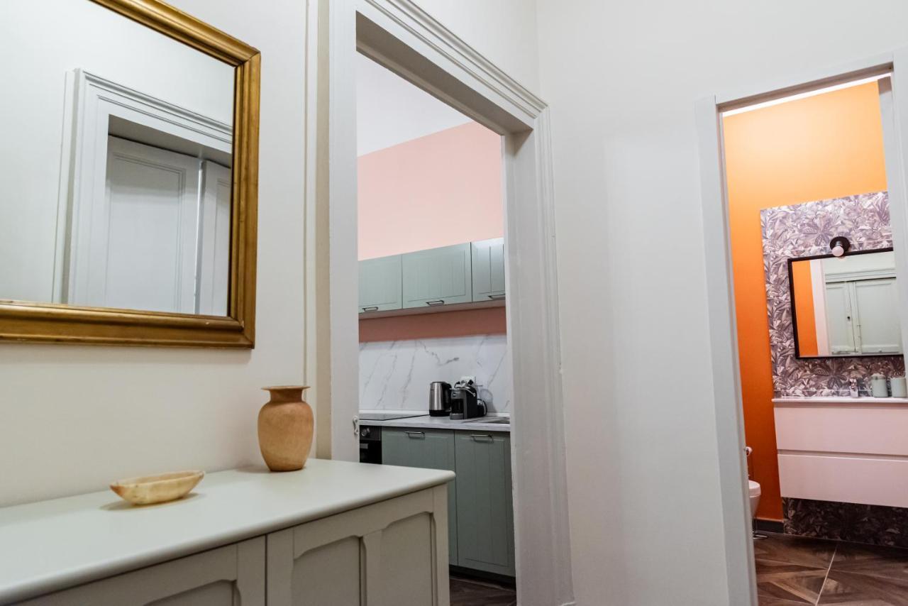 Dede Home Catania Bagian luar foto