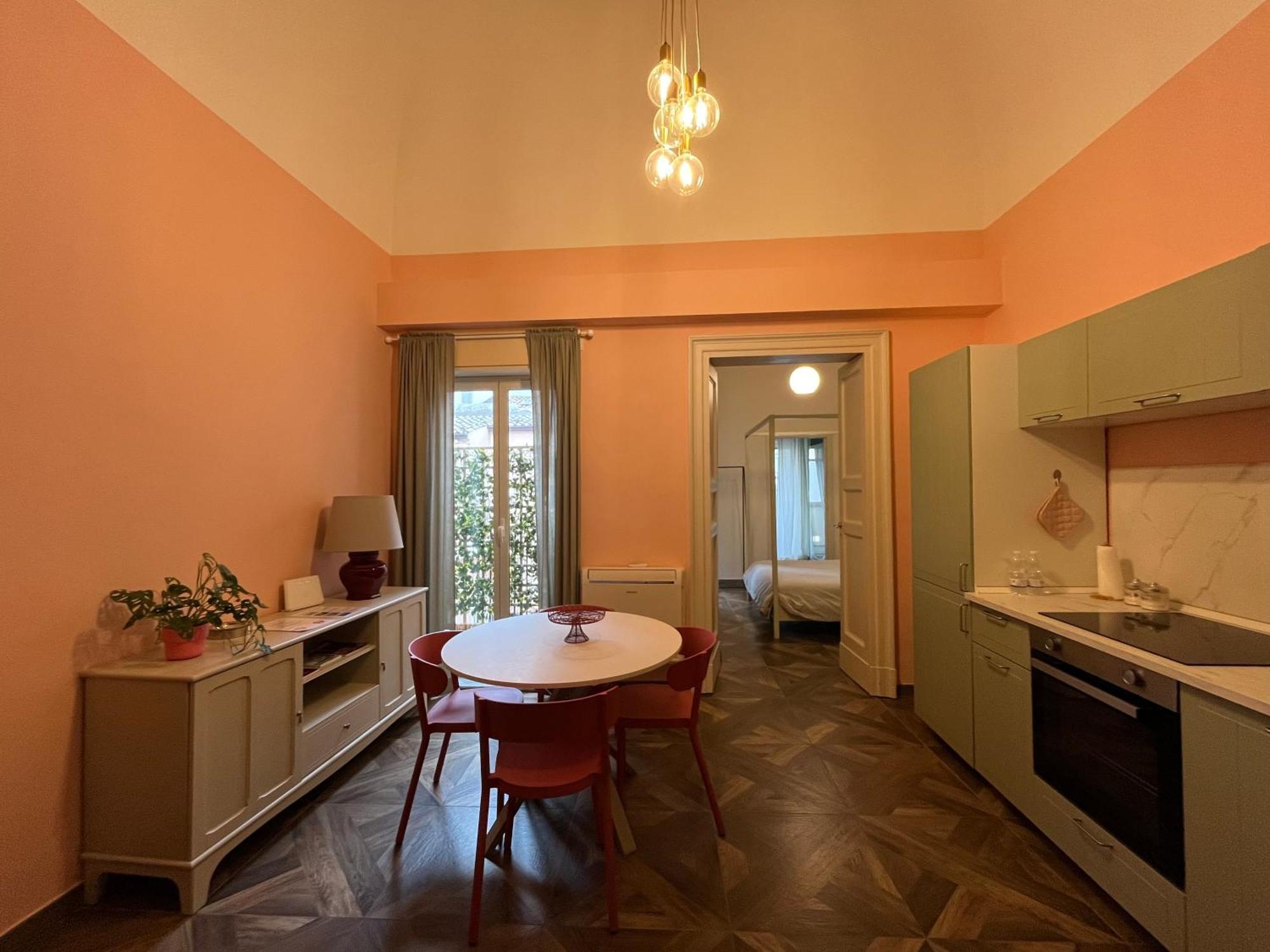 Dede Home Catania Bagian luar foto
